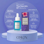 Load image into Gallery viewer, Instant Glow Brightening Serum Oskinbeauty