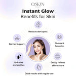 Load image into Gallery viewer, Instant Glow Brightening Serum Oskinbeauty