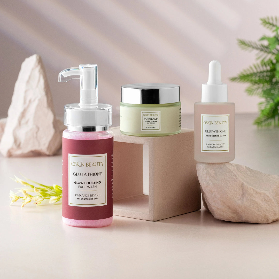 Bundle For Brightening Oskinbeauty
