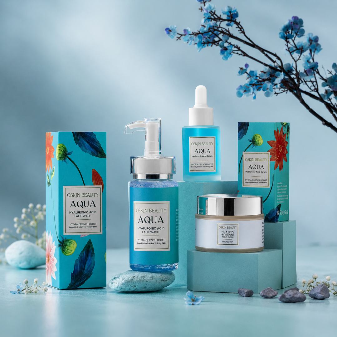 Bundle For Dry Skin